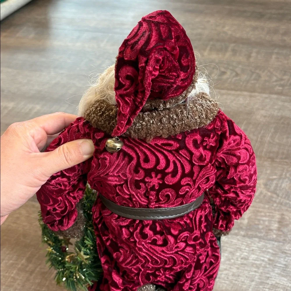 N/A vintage santa